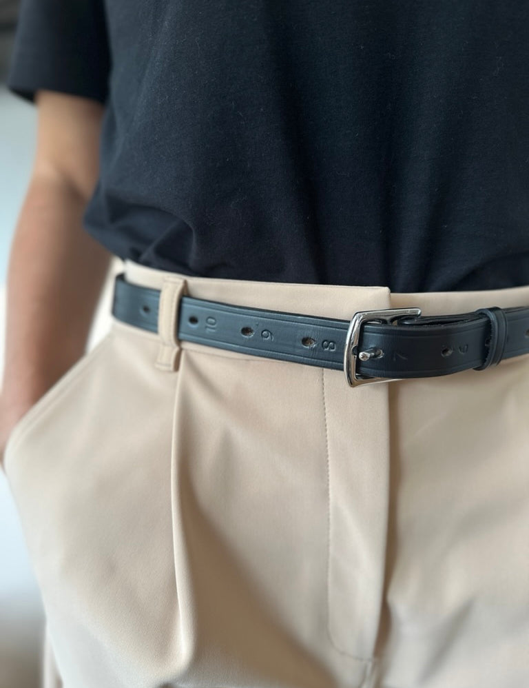 Get the Gallop Leather Stirrup Belt for Breeches