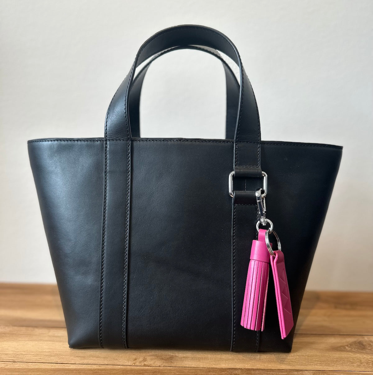 Razzle-dazzle tassel!