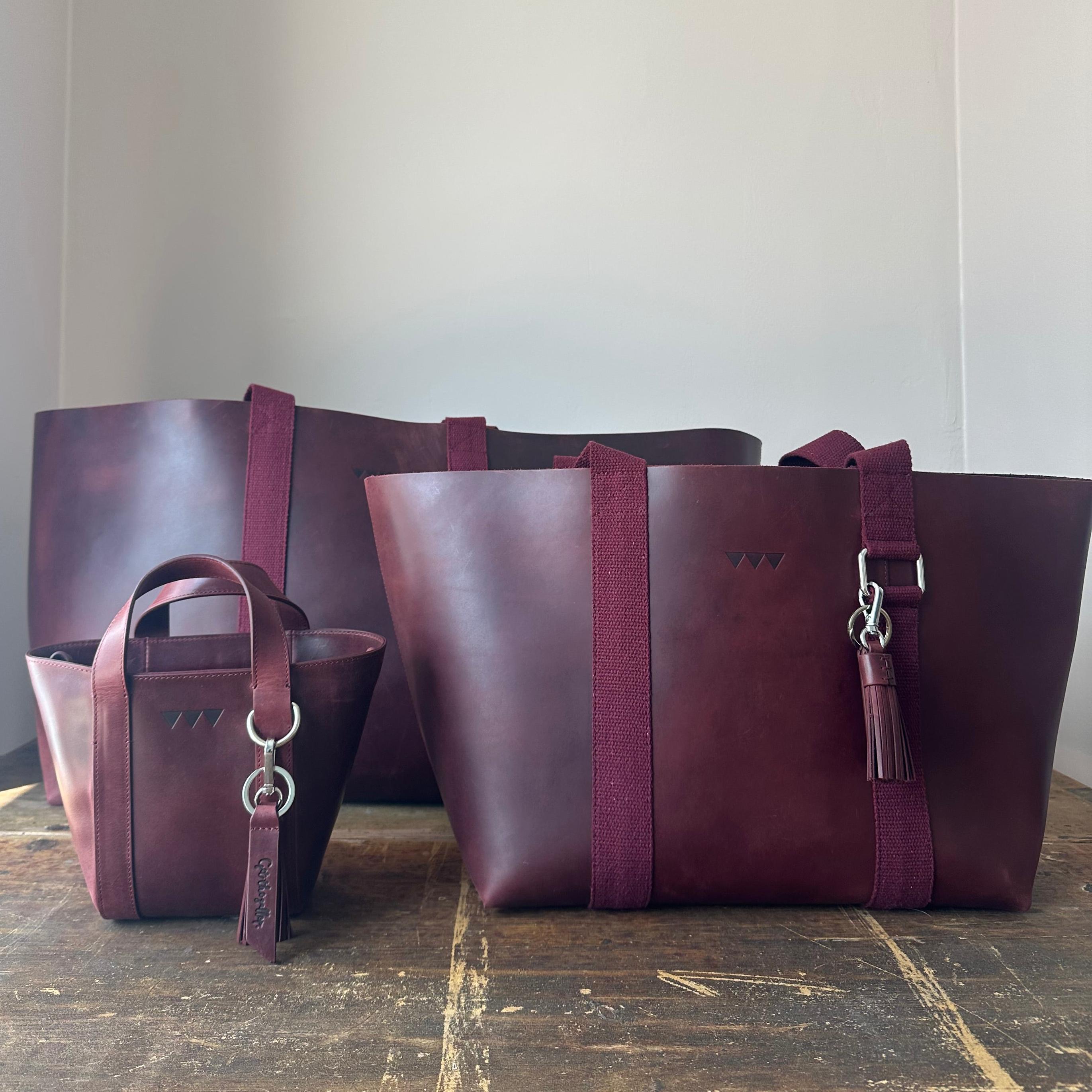 We've always had a thing for Burgundy