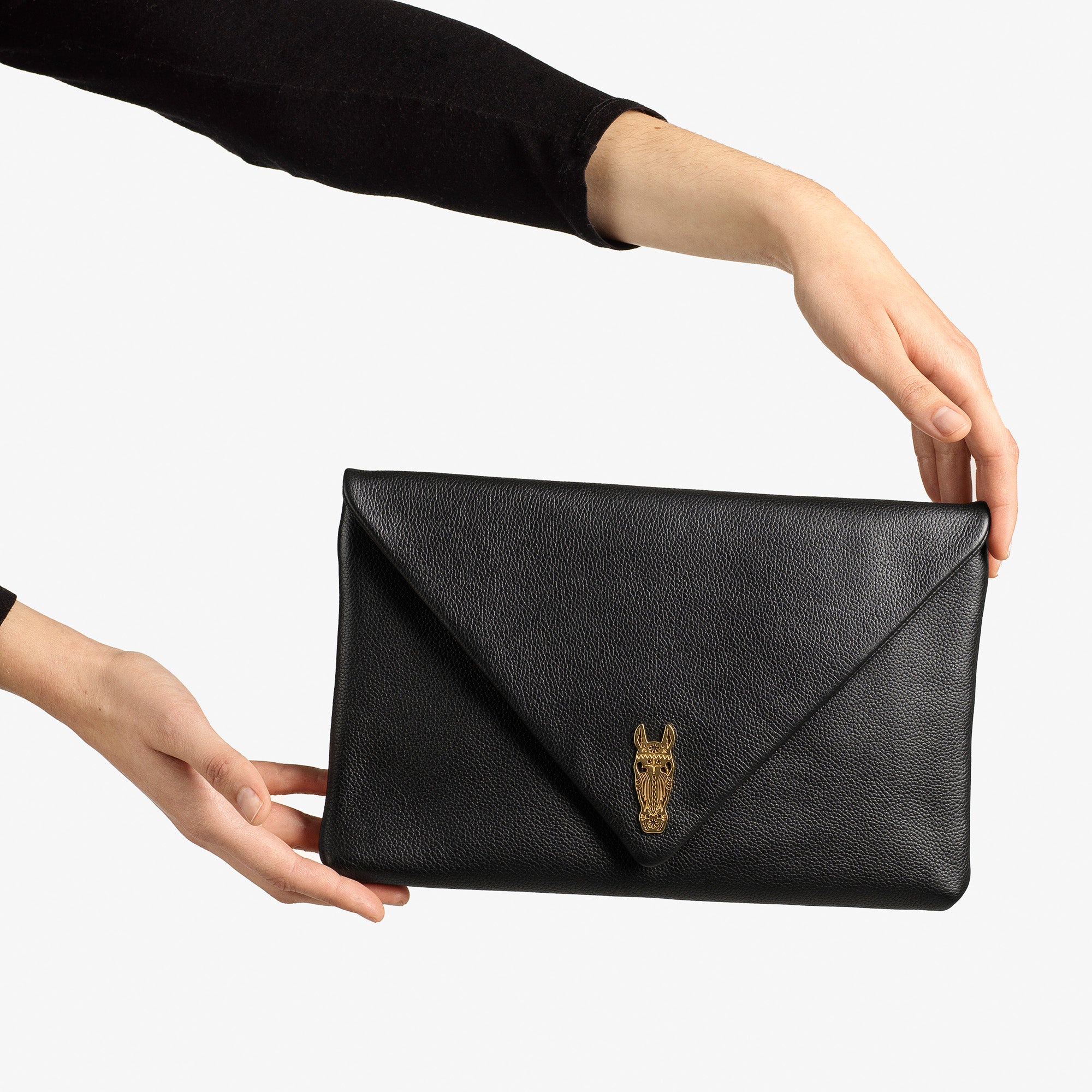 Horse Lovers Clutch Väska