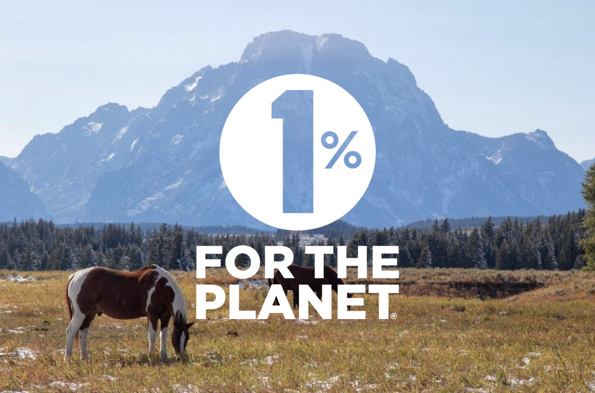 1% for the Planet