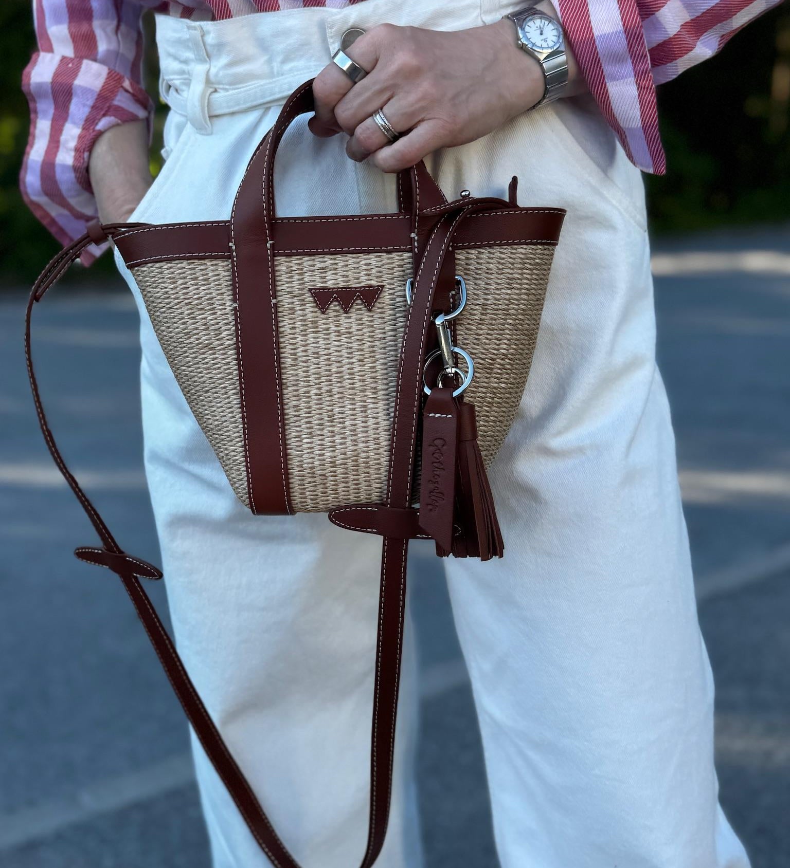 Summer State of Mind: Meet the New Raffia Hay Bag Collection