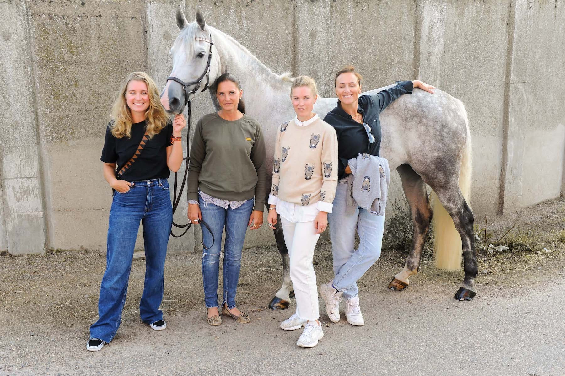 GET THE GALLOP FYLLER FEM ÅR!