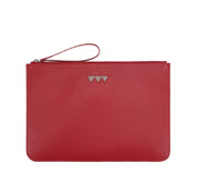 Sharktooth Laptop Case - Red