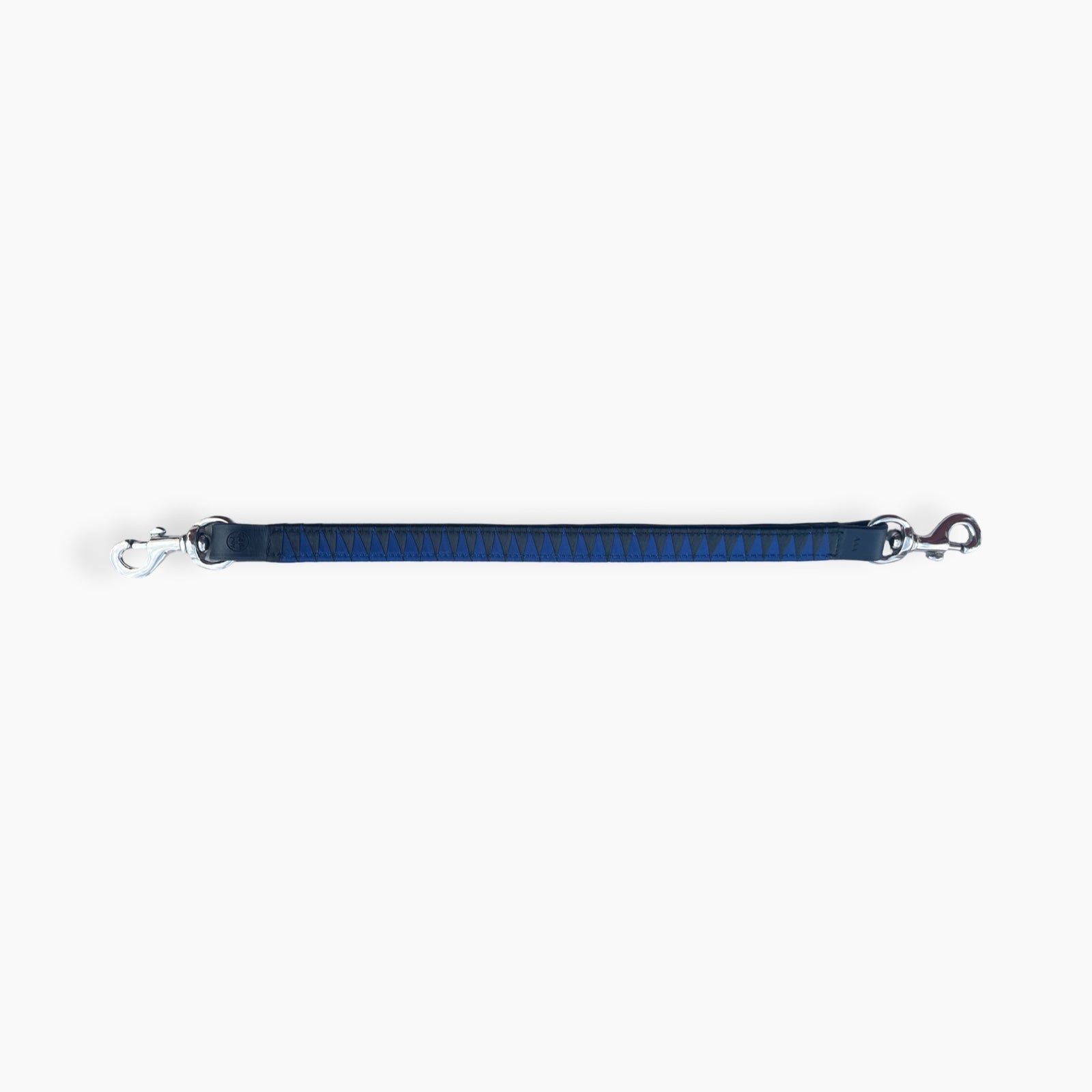 Browband Shoulder Strap - Black & Blue