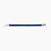 Browband Shoulder Strap - Black & Blue