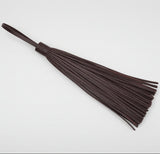 Pony Tail Large Tassel - Bay Brown