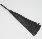 Pony Tail Large Tassel - Black