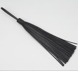 Pony Tail Large Tassel - Black