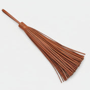 Pony Tail Large Tassel - Chestnut