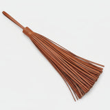 Pony Tail Large Tassel - Chestnut