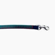 Browband Crossbody Strap - Green & Brown