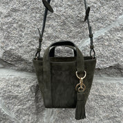 Hay Bag Mini - Grön mocka