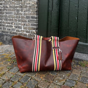 Hay Bag Large – Braun