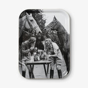 Retro Gymkhana small Tray