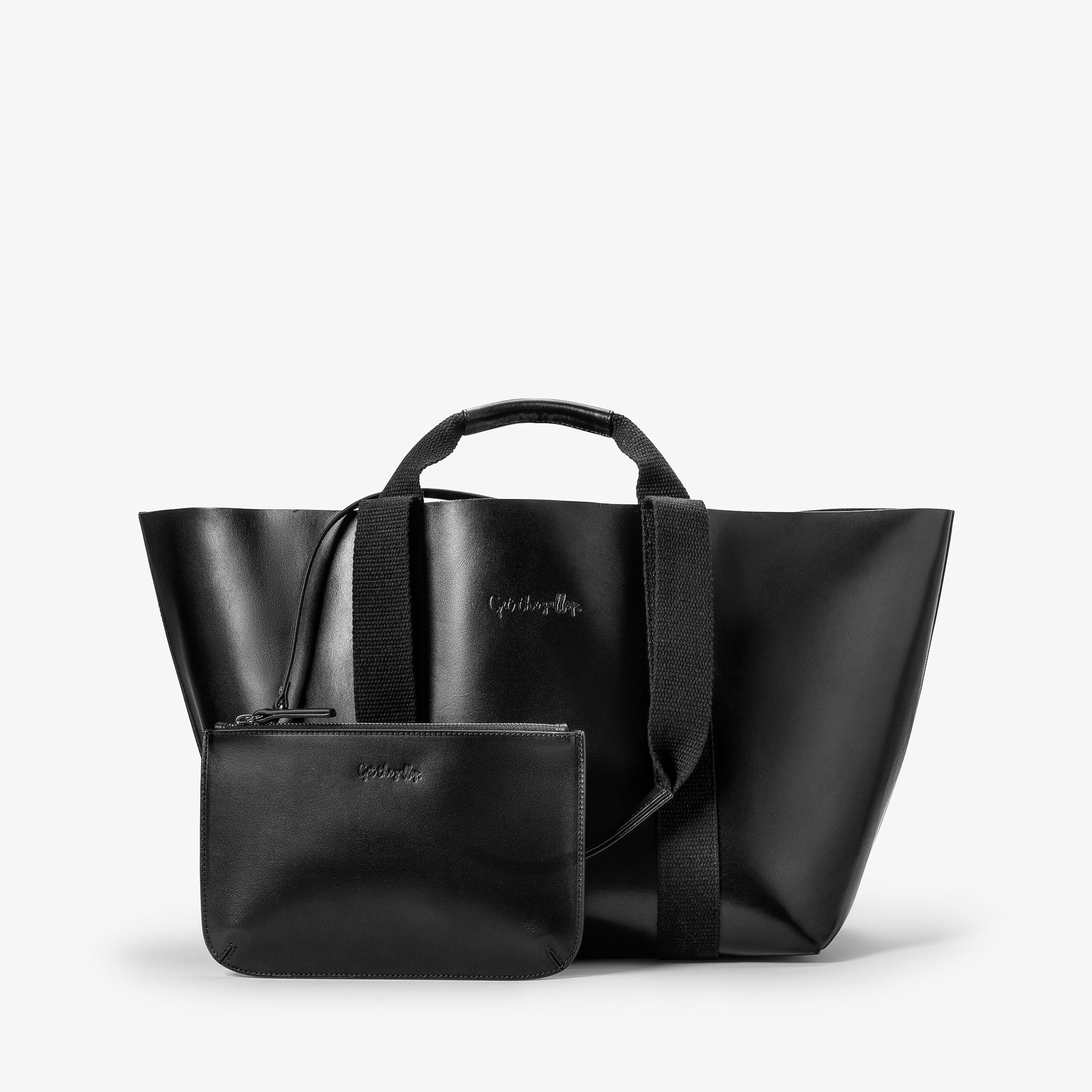 Get The Gallop Hay Bag Medium Tote L derv ska Svart get-the-gallop-hay-bag-medium-tote-l-derv-ska-svart