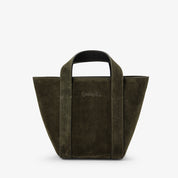 Hay Bag Mini - Grön mocka