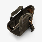 Hay Bag Mini - Grön mocka