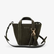 Hay Bag Mini - Grön mocka