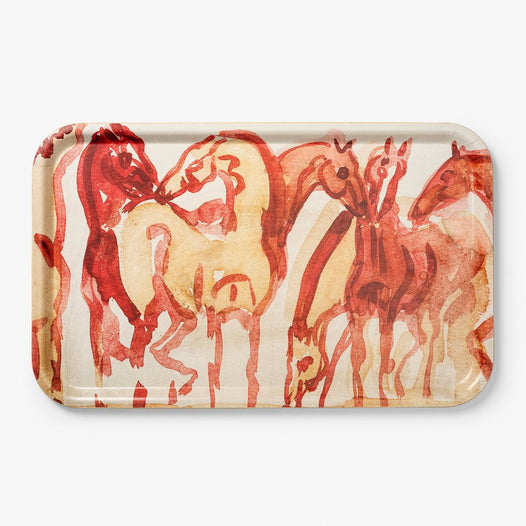 The Herd Tray by Peder Fredricson 