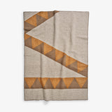 Couverture en laine Sharktooth - Forest Fox