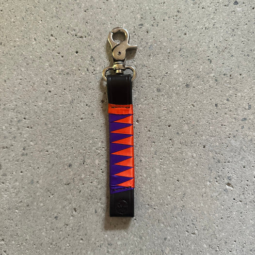 Ribbon Browband Bag Charm