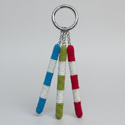 Showjumping Crochet Bag Charm