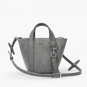 Hay Bag Mini - Grå mocka