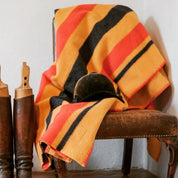 Newmarket Wool Horse Blanket