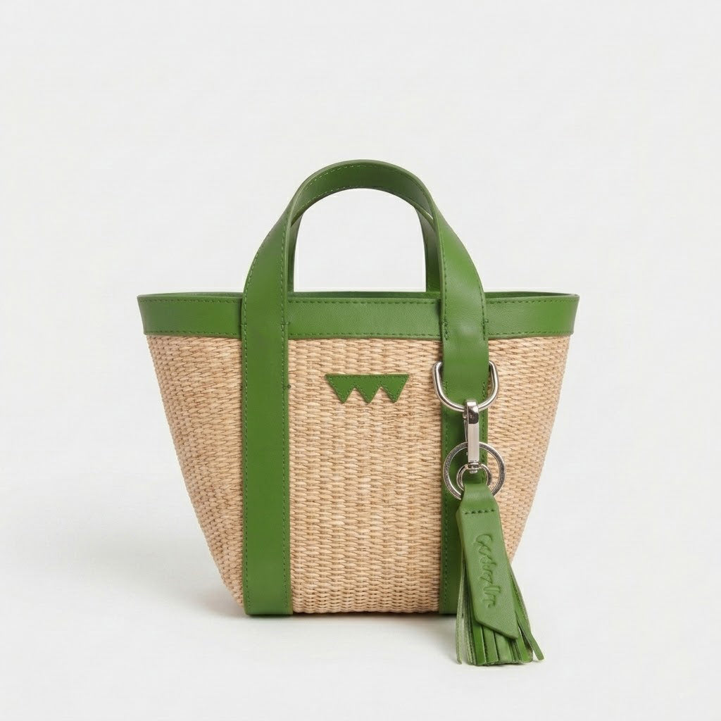 GettheGallop_Handbag_HayBagMini_Raffia_Green.jpg