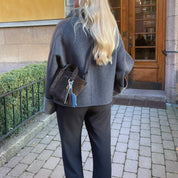 Hay Bag Mini - Brun mocka