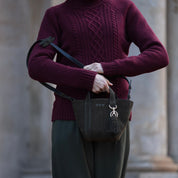 Hay Bag Mini - Grön mocka