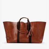 Hay Bag Large - Marron