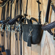 Hay Bag Mini - Grön mocka