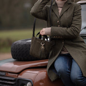 Hay Bag Mini - Grön mocka