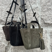 Hay Bag Mini - Grön mocka