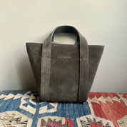 Hay Bag Mini - Grön mocka