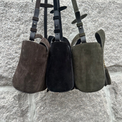 Hay Bag Mini - Svart mocka