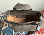 Hay Bag Mini - Grön mocka