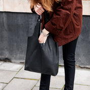 The Shopper - Noir