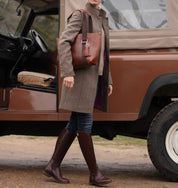 Hay Bag Small - marron