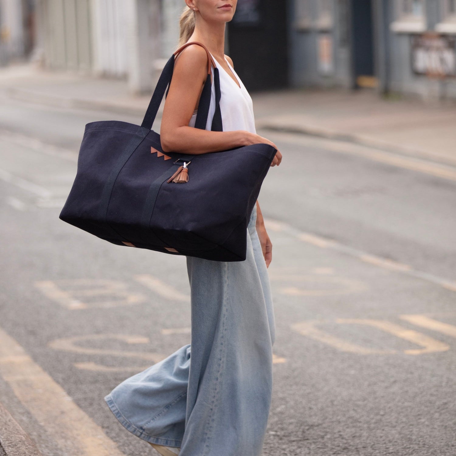 GettheGallop_Tote_Canvas_Large_Blue.jpg