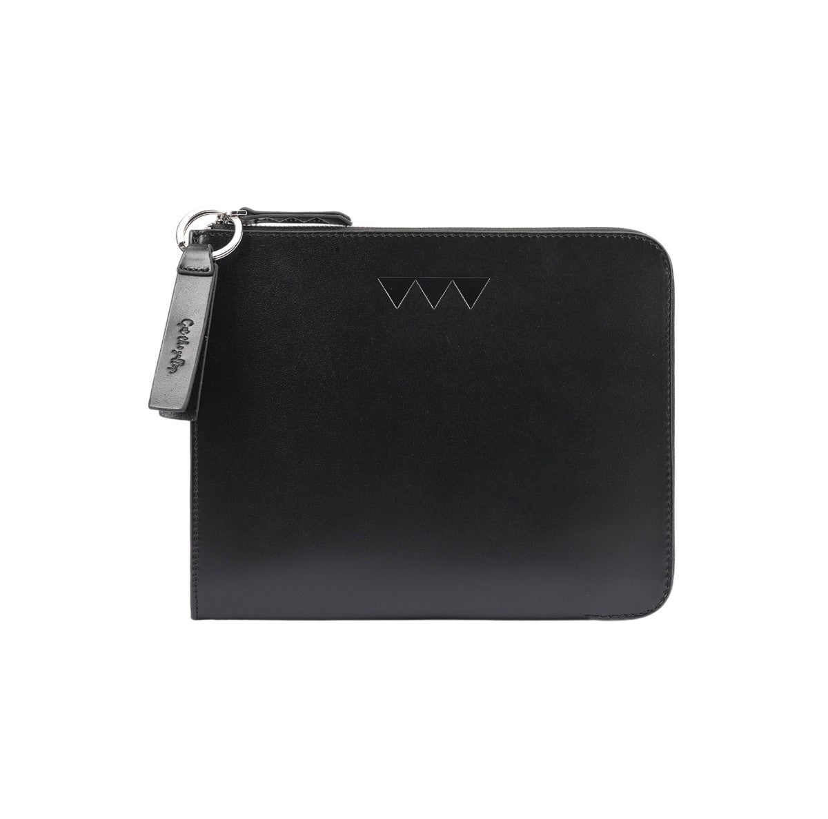 Lisen Travel Case Leather - Black
