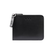 Lisen Travel Case Leather - Black