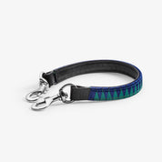 Browband Shoulder Strap - Blue & Green