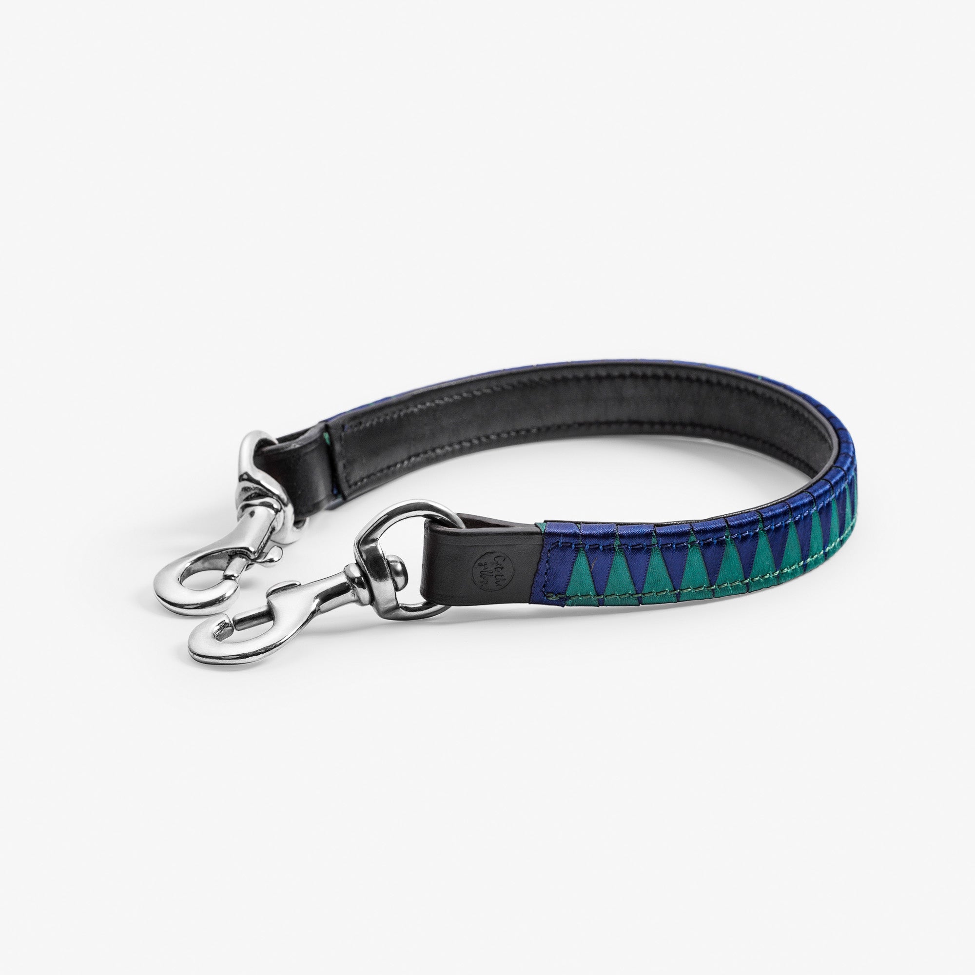 Browband Shoulder Strap - Blue & Green