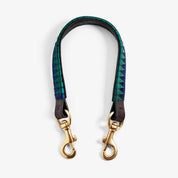 Browband Shoulder Strap - Blue & Green