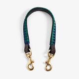 Browband Shoulder Strap - Blue & Green