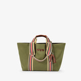 Iggywick Edition Hay Bag Medium - Green canvas