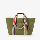 Iggywick Edition Hay Bag Medium - Green Canvas